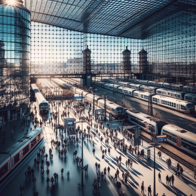 Berliner Hauptbahnhof