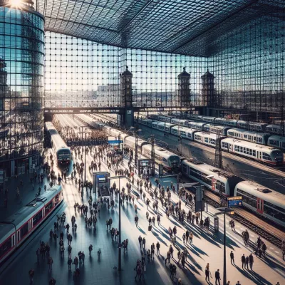 Berliner Hauptbahnhof