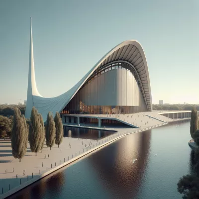 Haus der Kulturen der Welt