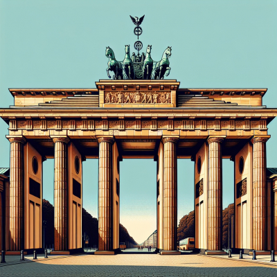 Brandenburger Tor