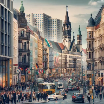 Kurfürstendamm