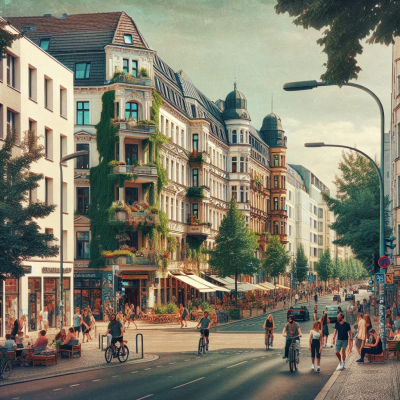 Bezirk Charlottenburg-Wilmersdorf