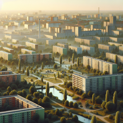 Bezirk Marzahn-Hellersdorf