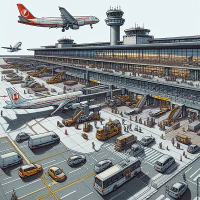 Flughafen Schönefeld