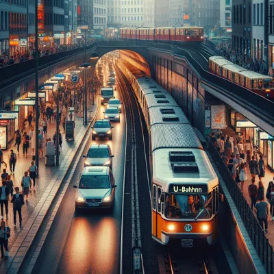 Berliner Nahverkehr