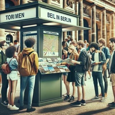 Berliner Tourist Infos