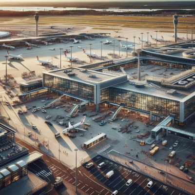 Flughafen Berlin Brandenburg