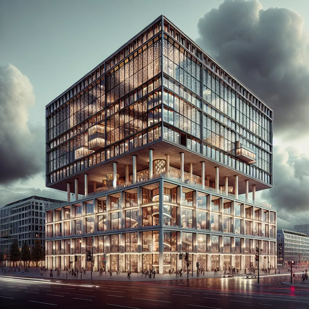 Friedrichstadt Palast in Berlin