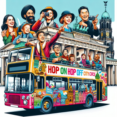 Hop on Hop off City Circle