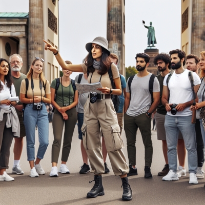 Enigma Englische Touren in Berlin