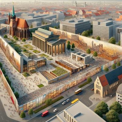 Berliner Mauer Gedenkstätte