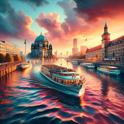 City Schifffahrt Berlin