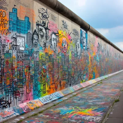 East Side Gallery