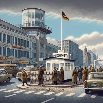 Checkpoint Charlie