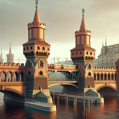 Oberbaumbrücke