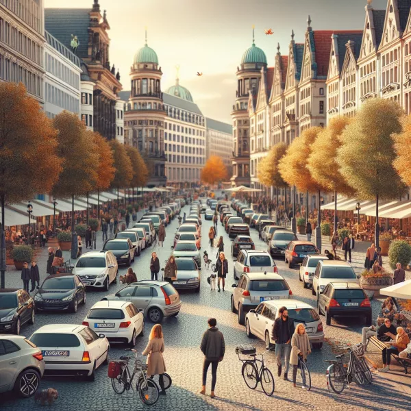 Parken in Berlin