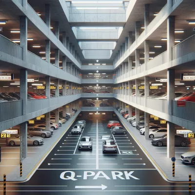 Q-Park Berlin Mitte