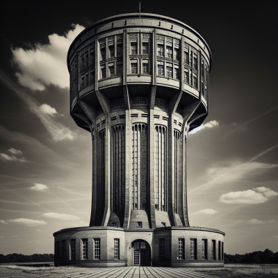 Trudelturm in Berlin