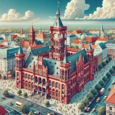 Rotes Rathaus