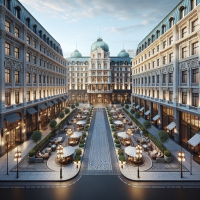 Hotel Adlon Kempinski