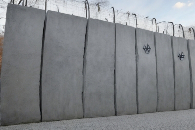 Das Holocaust Mahnmal