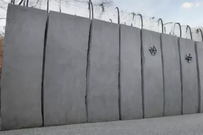 Das Holocaust Mahnmal