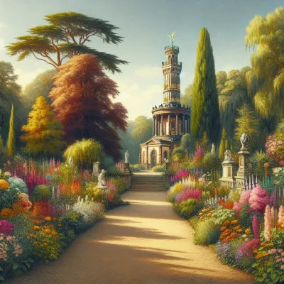 Schlossgarten Glienicke