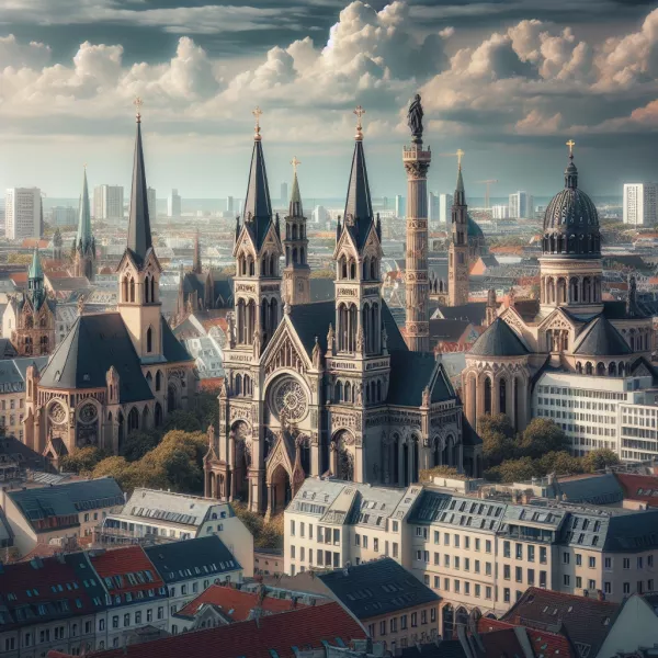 Kirchen in Berlin