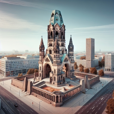Kaiser-Wilhelm-Gedächtniskirche