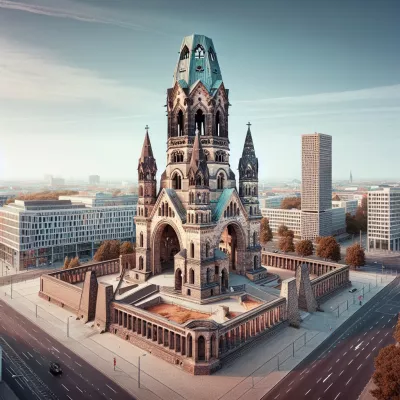 Kaiser-Wilhelm-Gedächtniskirche