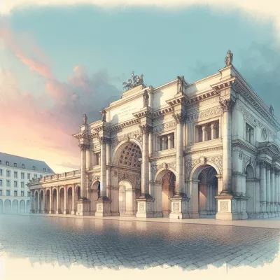 Loggia Alexandra