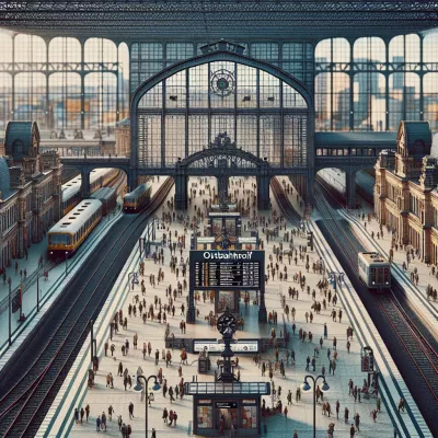 Ostbahnhof Berlin