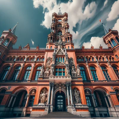 Rotes Rathaus