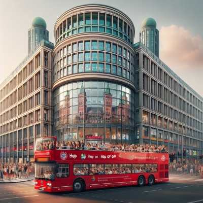 KaDeWe - Hop on Hop Off