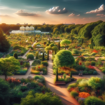 Botanischer Garten Berlin