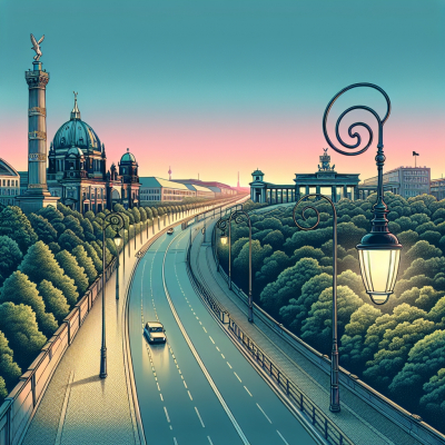 Straße des 17. Juni