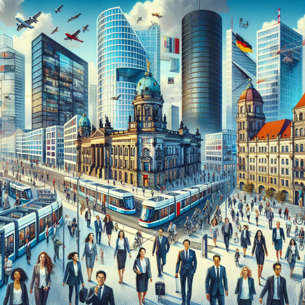 Unternehmen in Berlin