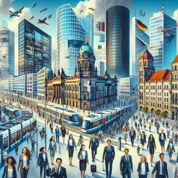 Unternehmen in Berlin