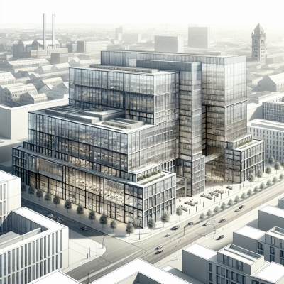 Das Jakob-Kaiser Haus