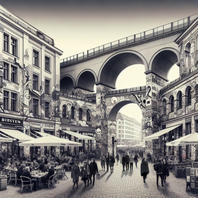 Hackescher Markt