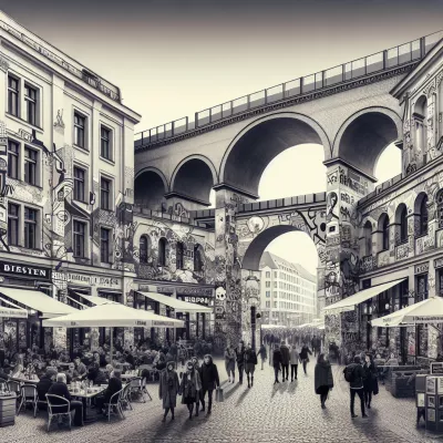 Hackescher Markt