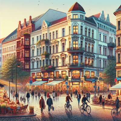 Berlin Prenzlauer Berg