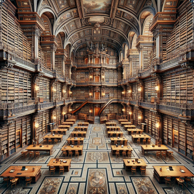Bibliothek des deutschen Bundestages