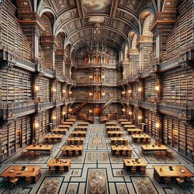 Bibliothek des deutschen Bundestages