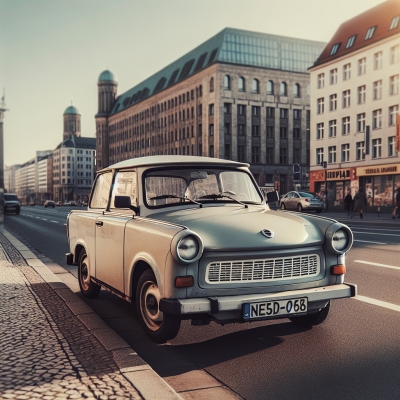 Der Trabi
