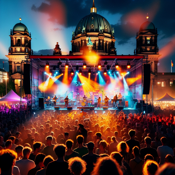 Konzerte in Berlin