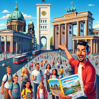 GetYourGuide Berlin