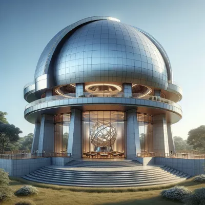 Stiftung Planetarium Berlin