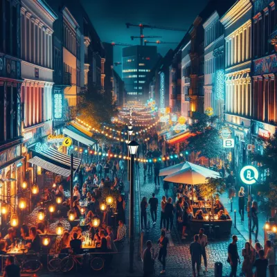 Berlins Nachtleben – die besten 6 Spots für euch