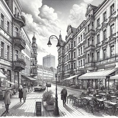 Ortsteil Berlin Französisch Buchholz
